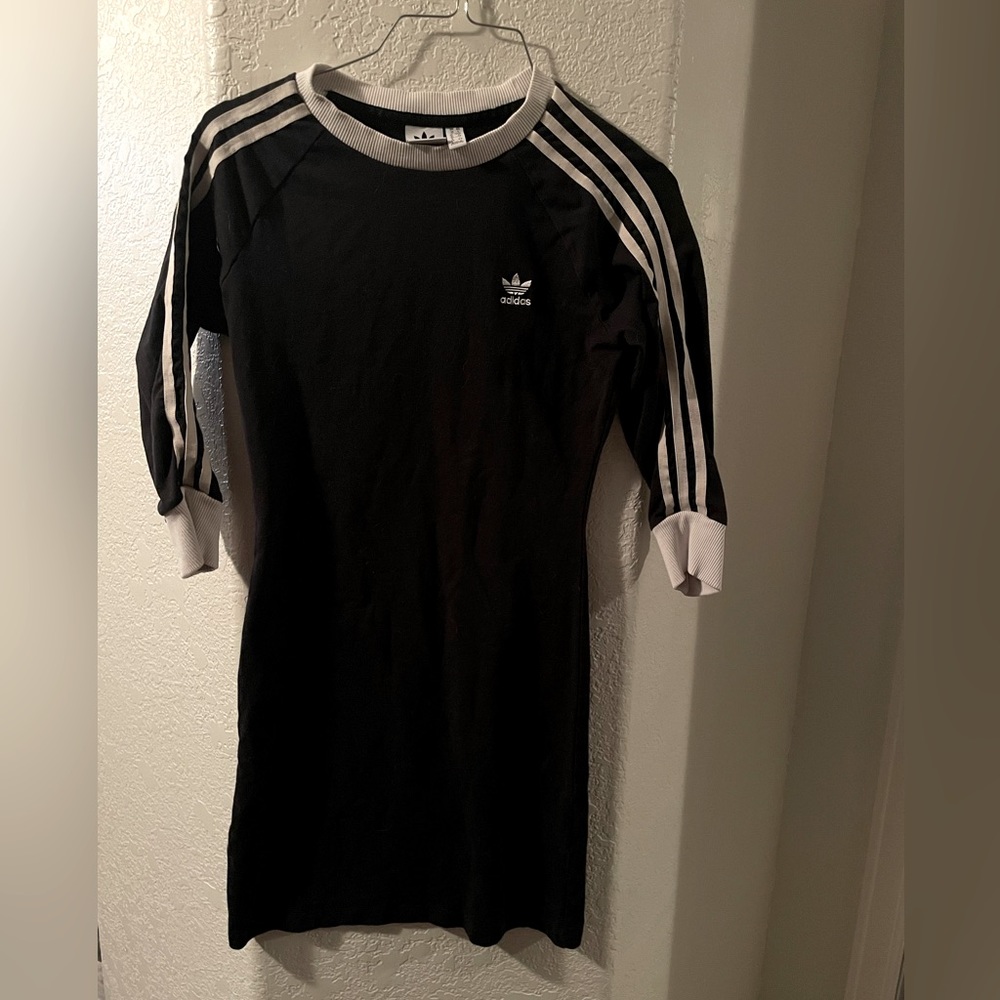 Bodycon Adidas dress size s